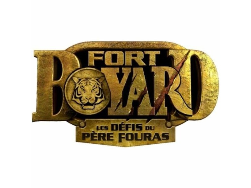 Видео игра за Switch Microids Fort Boyard