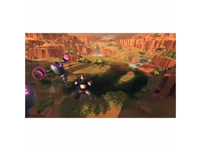 Видеоигра PlayStation 5 Microids Goldorak Grendizer: The Feast of the Wolves - Standard Edition (FR)