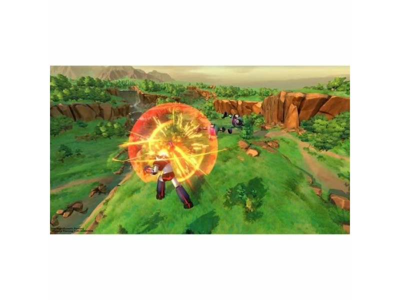 Видеоигра PlayStation 5 Microids Goldorak Grendizer: The Feast of the Wolves - Standard Edition (FR)