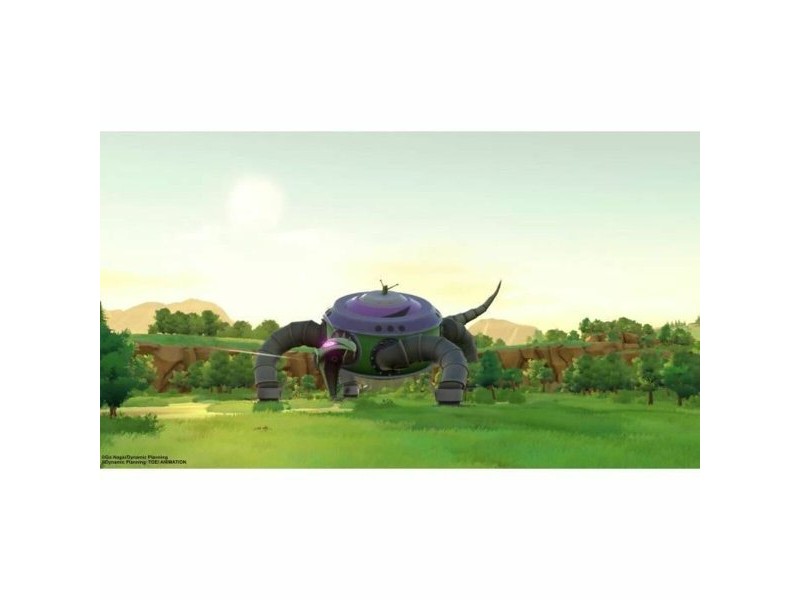 Видеоигра PlayStation 5 Microids Goldorak Grendizer: The Feast of the Wolves - Standard Edition (FR)