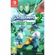 Видео игра за Switch Microids The Smurfs 2 - The Prisoner of the Green Stone (FR)