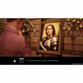 Видео игра за Switch Microids Agatha Cristie: Hercule Poirot - The London Case