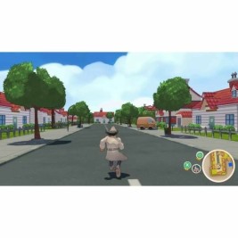 Видеоигра PlayStation 5 Microids Inspector Gadget: Mad Time Party