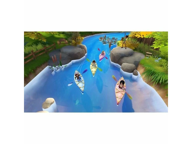 Видео игра за Switch Microids Les Sisters 2