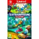 Видео игра за Switch Microids La Schtroumpfissime Collection