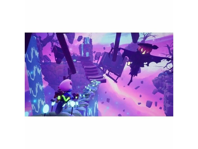 Видео игра за Switch Microids La Schtroumpfissime Collection