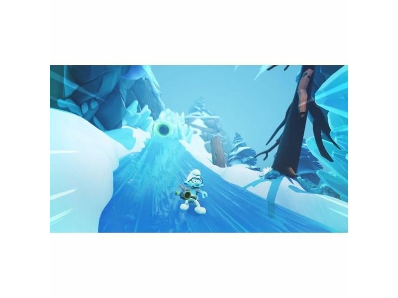 Видео игра за Switch Microids La Schtroumpfissime Collection