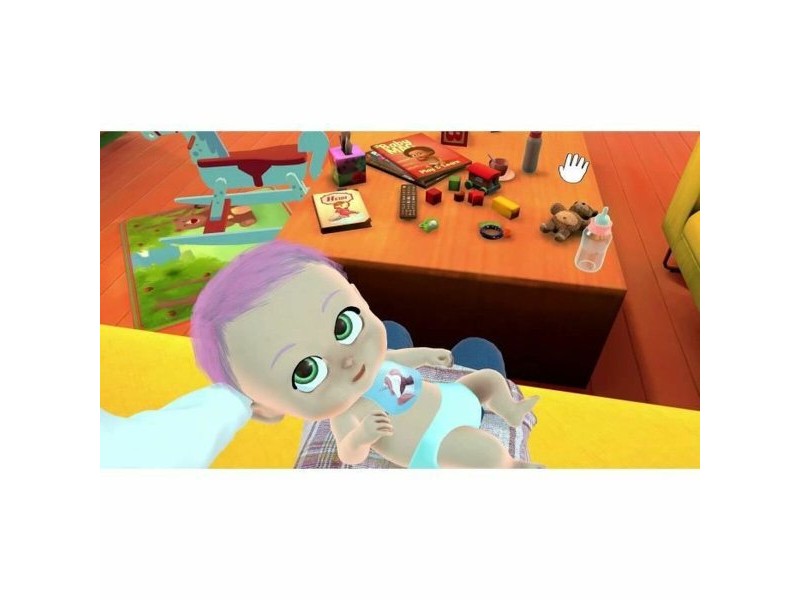 Видео игра за Switch Microids My Universe : My Baby Collection
