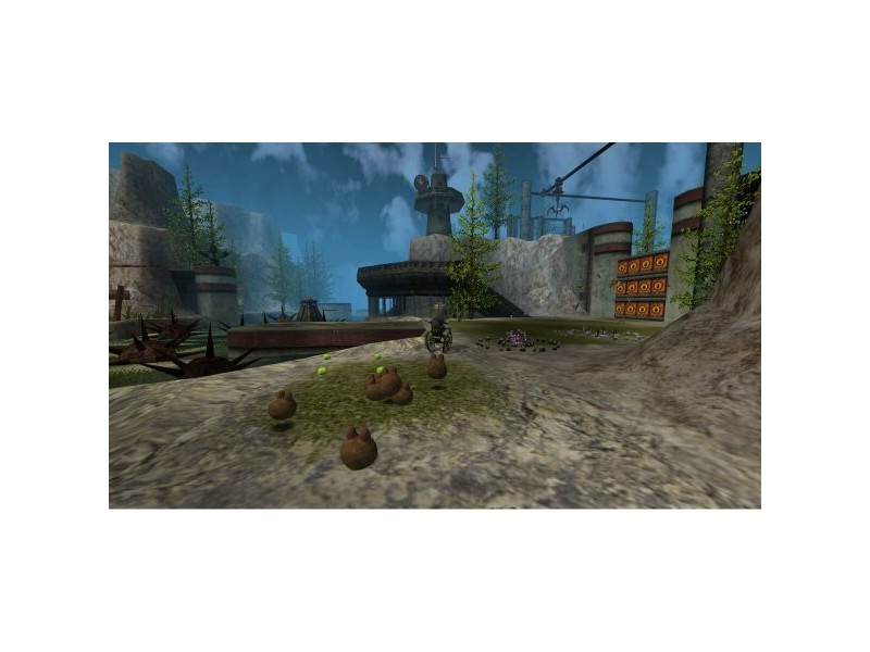 Видео игра за Switch Microids Oddworld Anthology: The Unlikely Heroes Collection