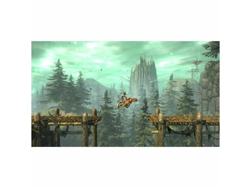 Видео игра за Switch Microids Oddworld Anthology: The Unlikely Heroes Collection