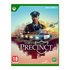Видеоигра Xbox Series X Microids The Precinct
