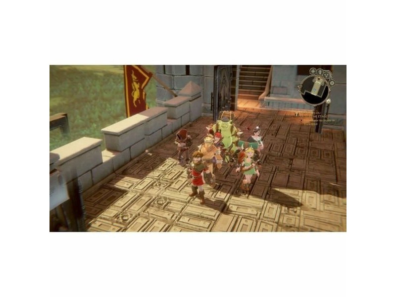 Видео игра за Switch Microids