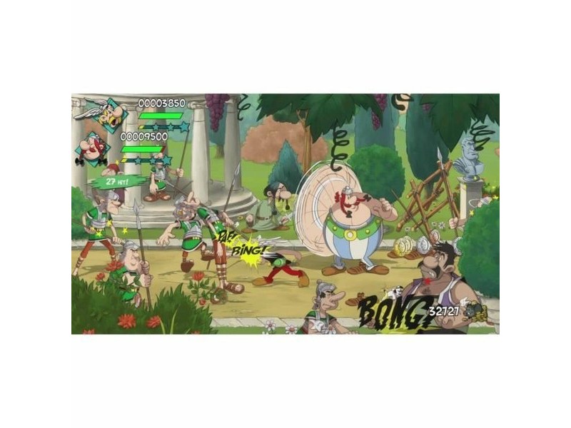 Видеоигра PlayStation 5 Microids Colección Maxi de Astérix