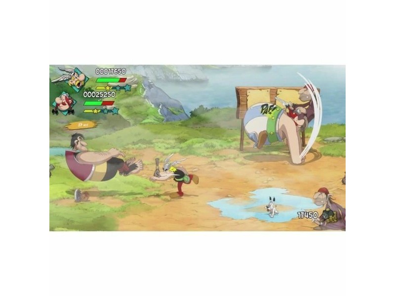 Видеоигра PlayStation 5 Microids Colección Maxi de Astérix