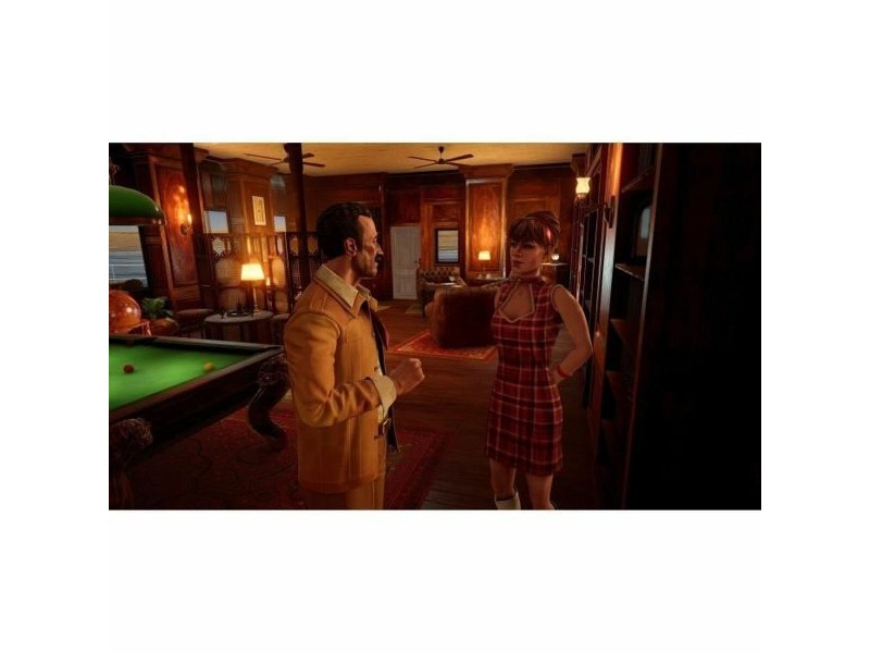 Видео игра за Switch Microids Agatha Christie Mort sur le Nil