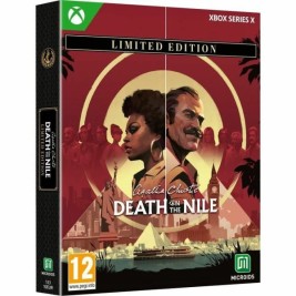 Видеоигра Xbox Series X Microids Agatha Christie - Mort sur le Nil