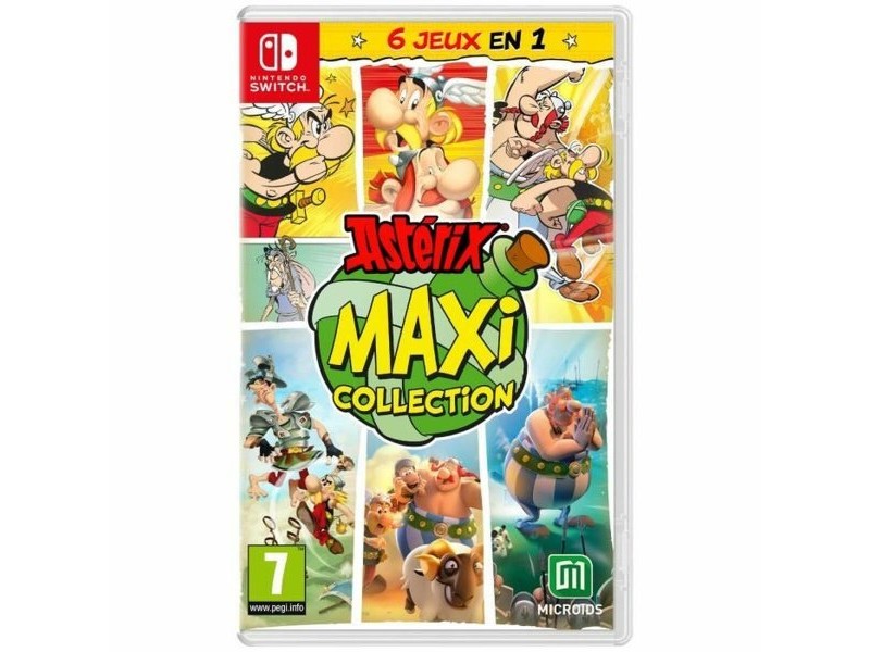 Видео игра за Switch Microids