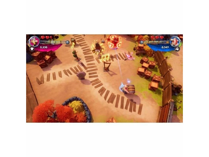 Видео игра за Switch Microids