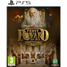 Видеоигра PlayStation 5 Microids Fort Boyard: Les Défis du Père Fouras