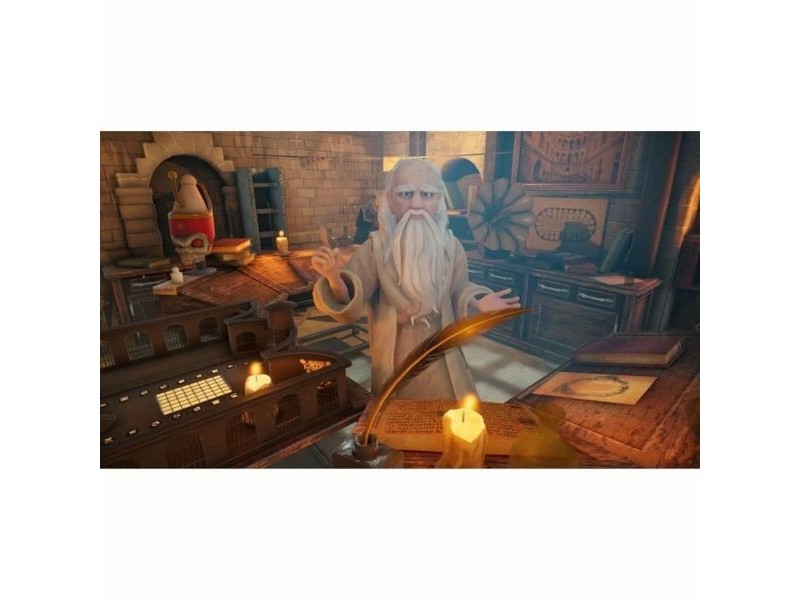 Видеоигра PlayStation 5 Microids Fort Boyard: Les Défis du Père Fouras