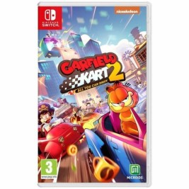Видео игра за Switch Microids