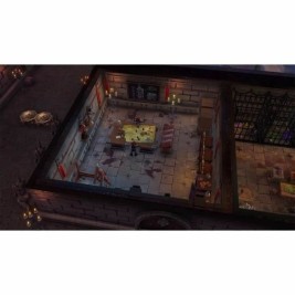 Видео игра за Switch Microids The Dungeon Master of Naheulbeuk