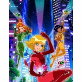 Видеоигра PlayStation 4 Microids Totally Spies! : Cyber Mission (FR)