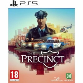 Видеоигра PlayStation 5 Microids