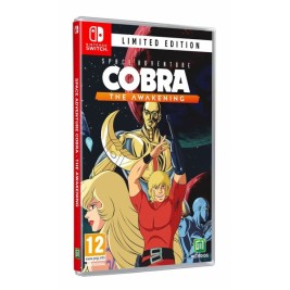 Видео игра за Switch Microids Cobra The Awakening