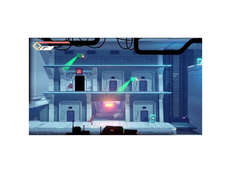 Видео игра за Switch Microids Cobra The Awakening
