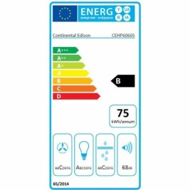 Конвенционален абсорбатор Continental Edison 60 cm