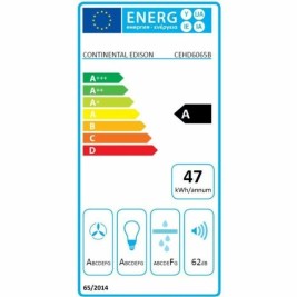 Конвенционален абсорбатор Continental Edison 60 cm