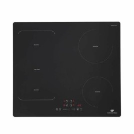 Индукционен Котлон Continental Edison 1 flex zone CETI4ZFLEXB1 2000 W