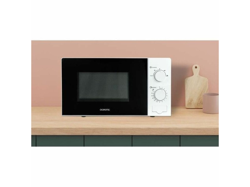 микровълновата фурна Oceanic MO20W11  20 L