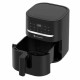 въздушен фритюрник Continental Edison Черен 1400 W 1200-1400 W 4,5 L