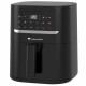 въздушен фритюрник Continental Edison Черен 1400 W 1200-1400 W 4,5 L