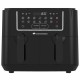 въздушен фритюрник Continental Edison Черен 2400 W 9 L въздушен фритюрник Continental Edison Черен 2400 W 9 L