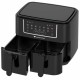 въздушен фритюрник Continental Edison Черен 2400 W 9 L въздушен фритюрник Continental Edison Черен 2400 W 9 L