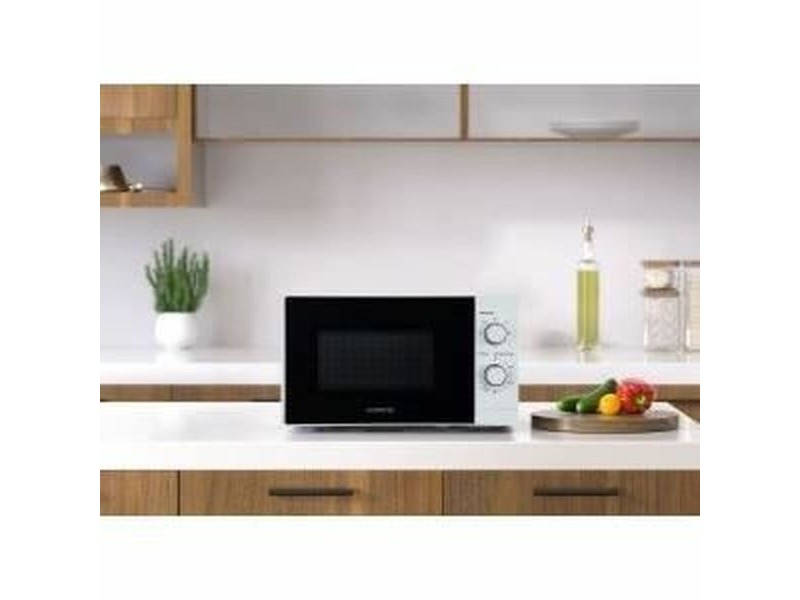 микровълновата фурна Oceanic OCEAMO20W12 Бял 20 L