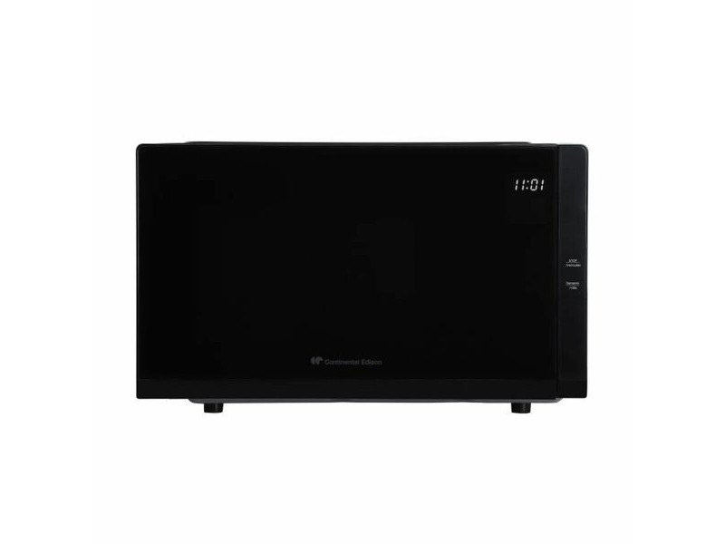 микровълновата фурна Continental Edison CEMO23B Черен noir 1280 W 23 L