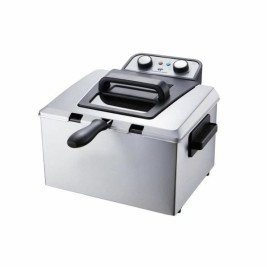 Фритюрник Continental Edison CEFR5IN3P Сив 5 L
