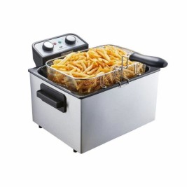Фритюрник Continental Edison CEFR5IN3P Сив 5 L