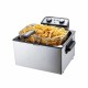 Фритюрник Continental Edison CEFR5IN3P Сив 5 L