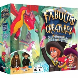 Настолна игра Dujardin Fabulus Creatures
