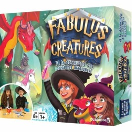 Настолна игра Dujardin Fabulus Creatures