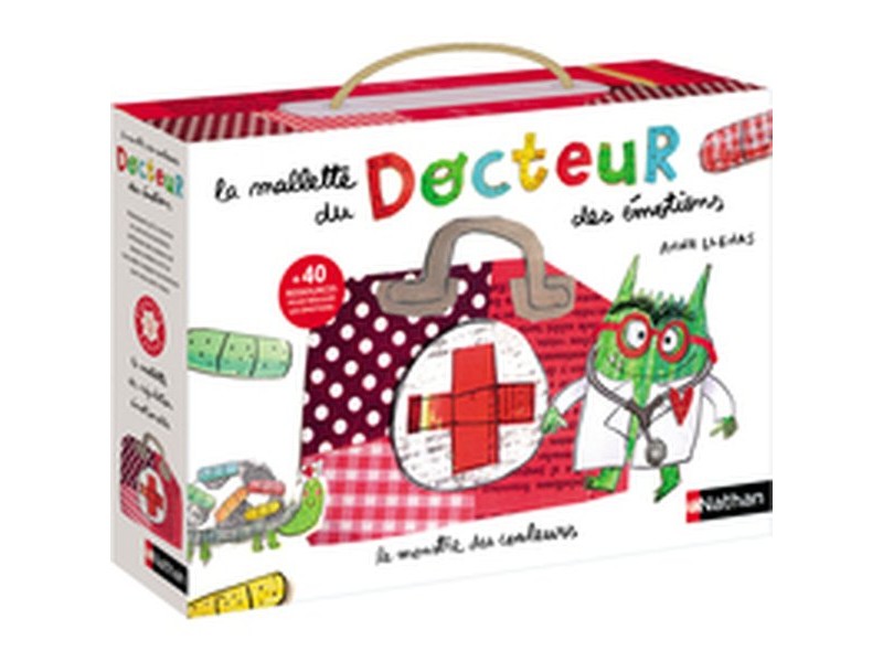 Образователна Игра Nathan Docteur
