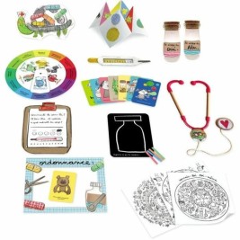 Образователна Игра Nathan Docteur