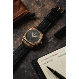 Мъжки часовник Briston 23640.SPRG.T.1.LAB Черен