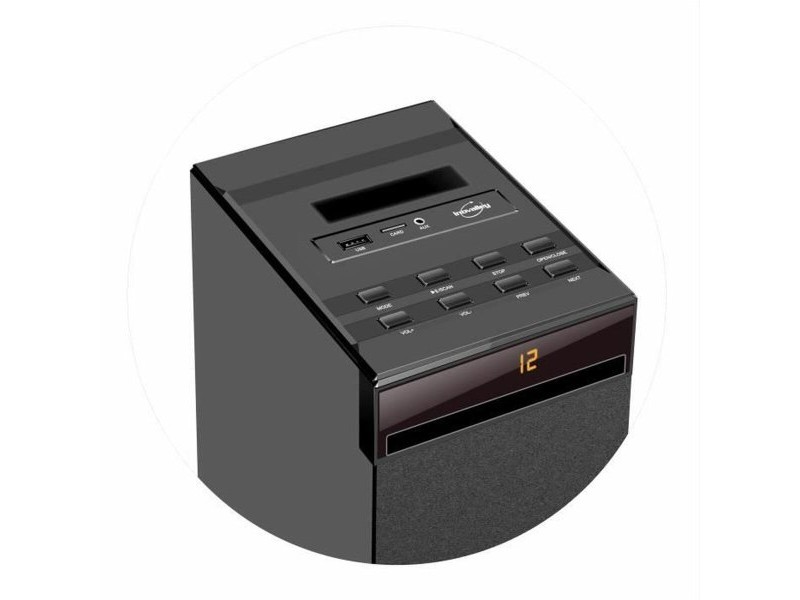 Блутут висока колона Inovalley HP32CD BTH
