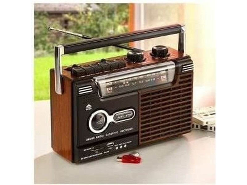 AM / FM радио Inovalley RK10N